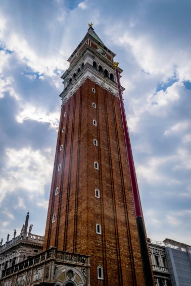 Toranj u Veneciji